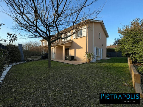   En Exclusivit� � Chaponost, Maison de 123m2 avec 5 chambres, u Maison - 6 pi�ce(s) - 123 m�