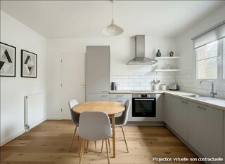  Maison à vendre 4 pièces 86 m²