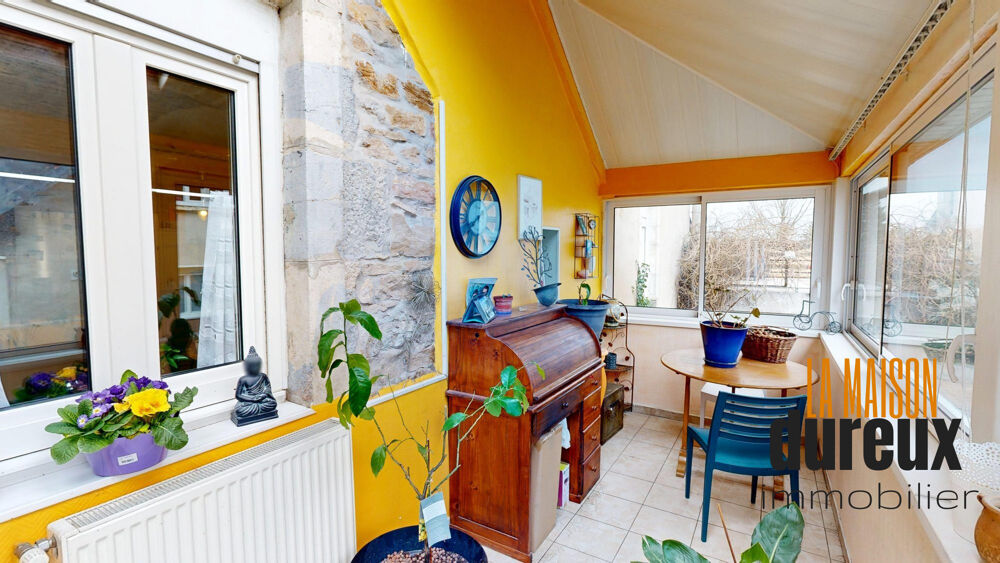 Rez-de-chaussée proche Besançon