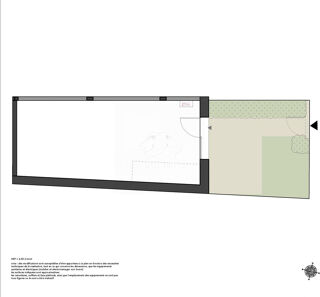  Appartement � vendre 3 pi�ces 62 m�