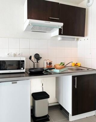  Appartement à vendre 1 pièce 27 m²