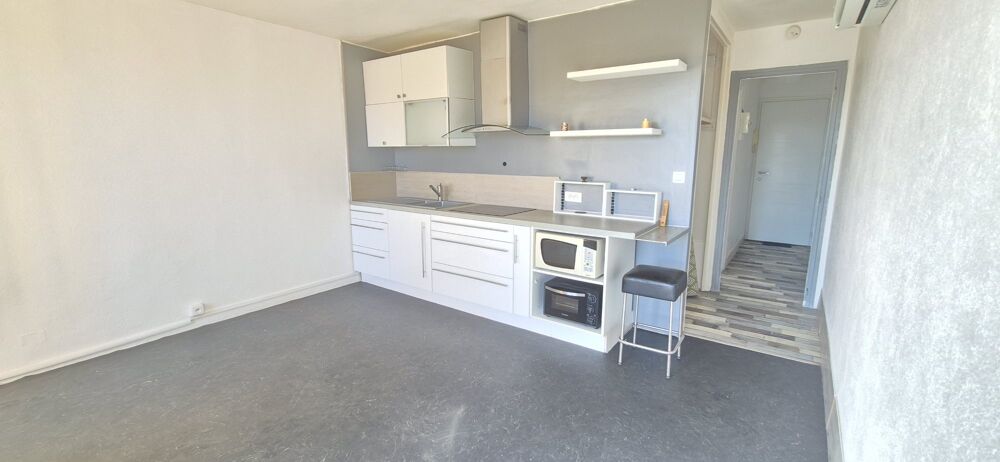 Vente Appartement T2 avec terrasse Palavas-les-flots