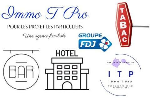 MAGNIFIQUE BAR TABAC FDJ PMU PROCHE DE LENS (62) 1400000 62300 Lens