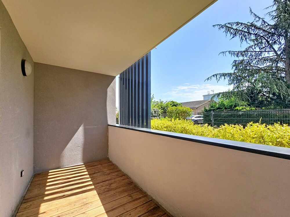Vente Appartement Beau T3 avec terrasse et parking en sous-sol Toulouse