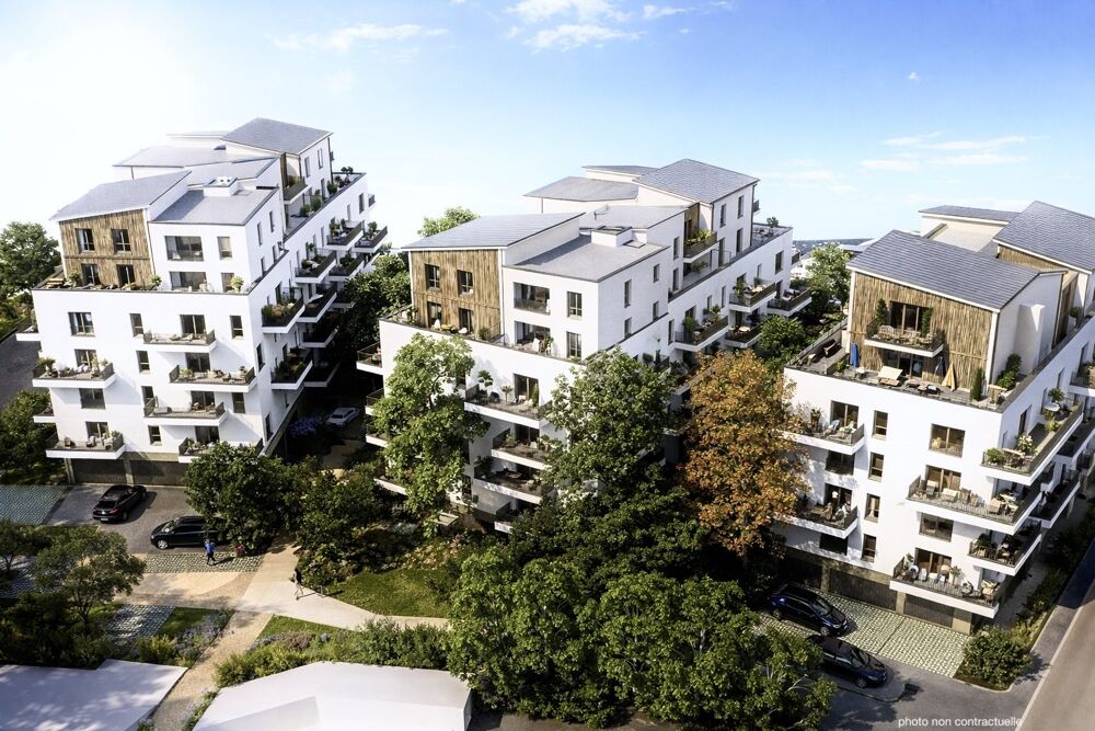 Vente Appartement T2 neuf Saint-nazaire