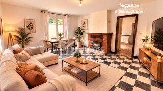  Maison à vendre 3 pièces 79 m²