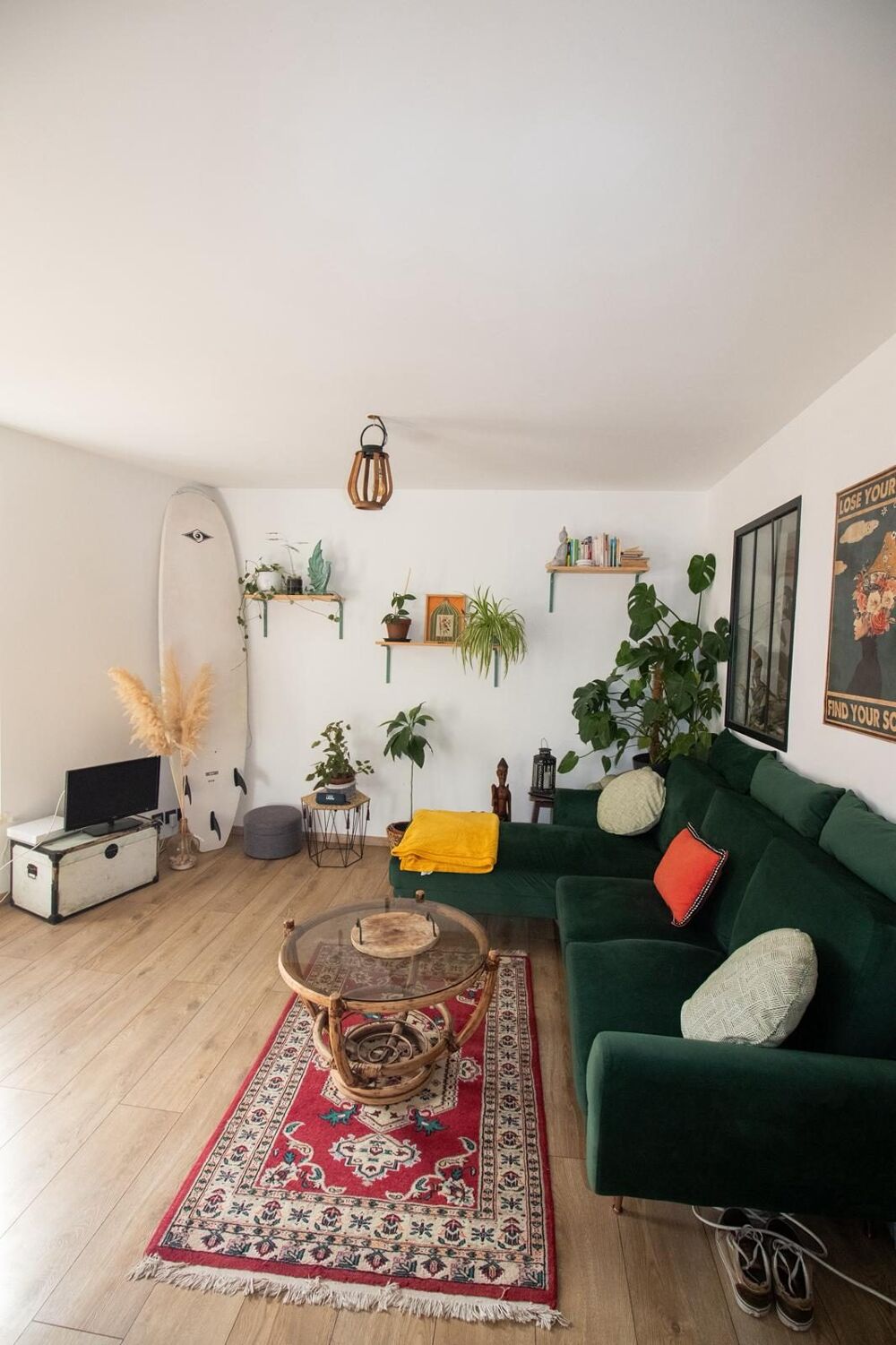 Vente Appartement T2 lumineux entièrement rénové – Centre-ville de Sète – Sète