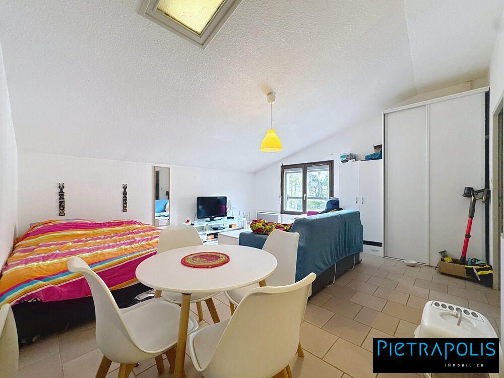 Studio de 33 m² + parking