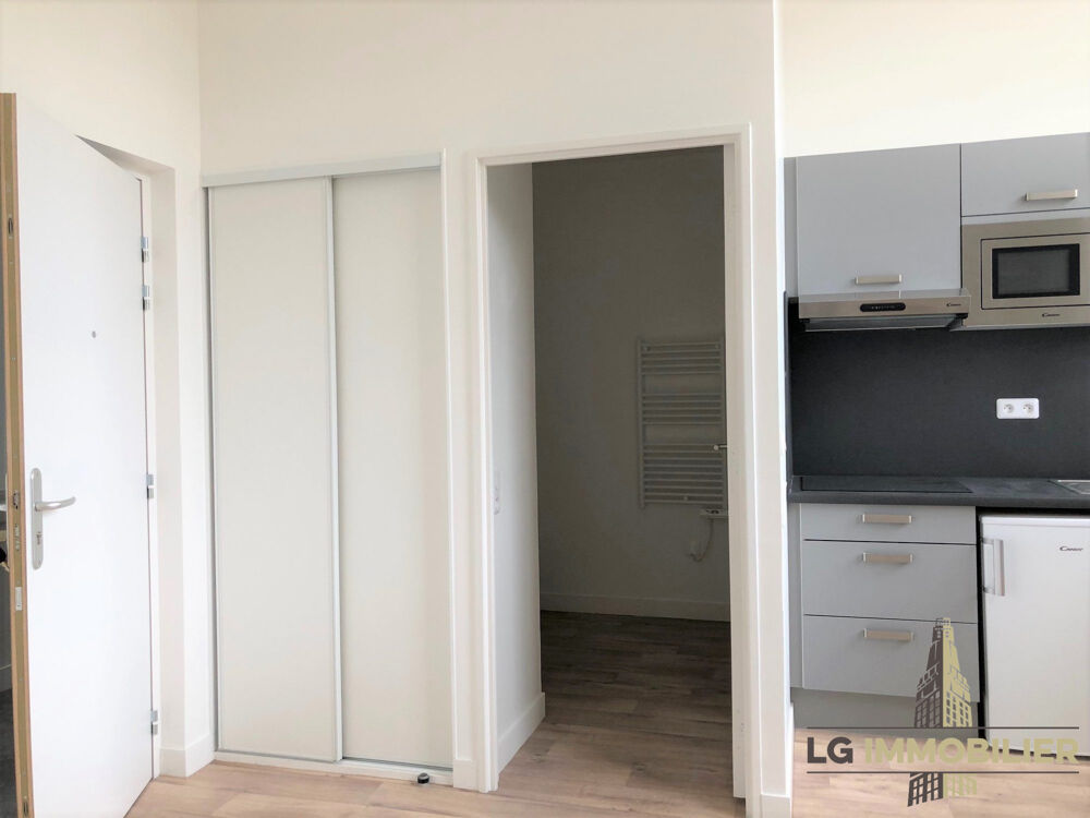 Location Appartement LONGUEAU - TYPE 1 AVEC CAVE ET PARKING Longueau