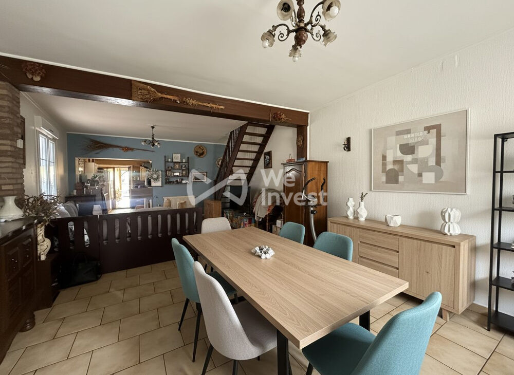 Maison à vendre Auchy-les-Mines