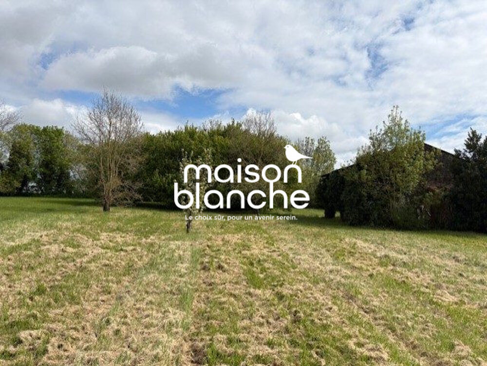 Vente Terrain GRANGE A RENOVER + TERRAIN CONSTRUCTIBLE Saint-pierre-la-noue