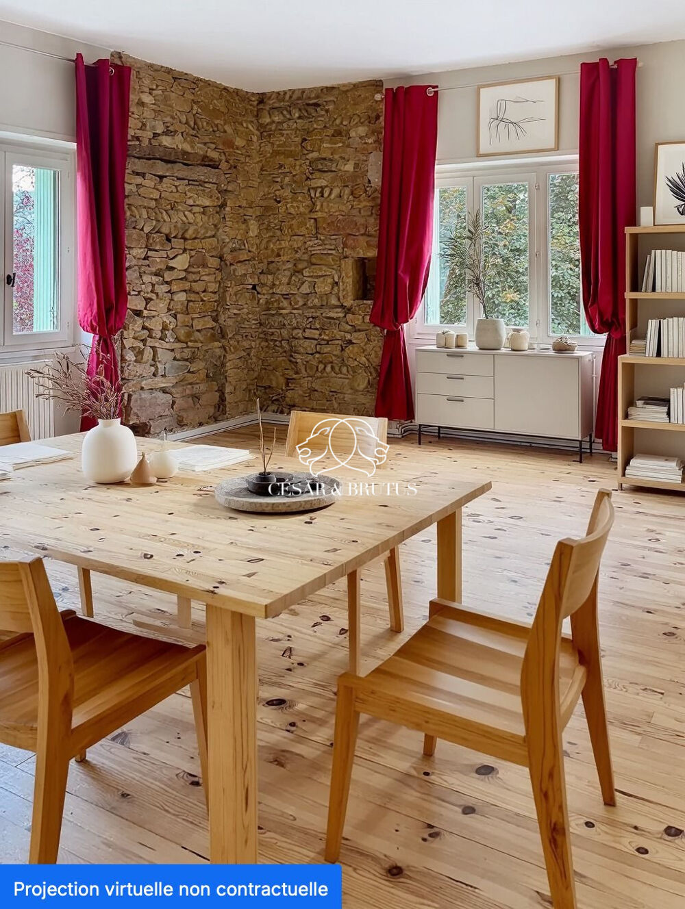 � vendre  Maison Fleurieu-sur-Sa�ne (69250)