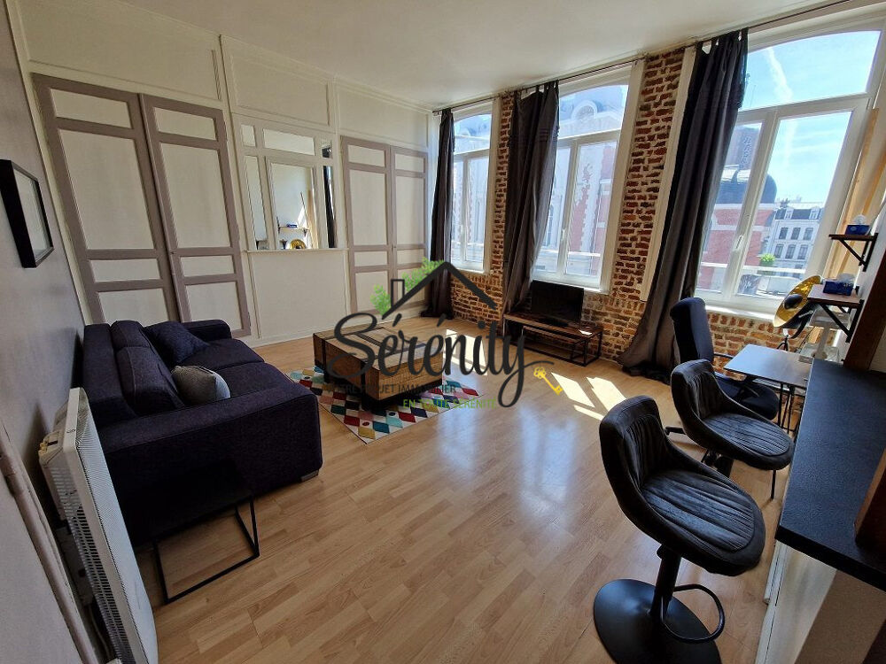 studio 1 pièce de 33.62m²