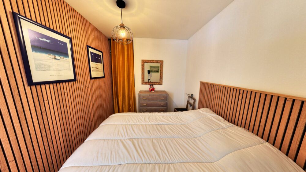 Vente Appartement T2 CABINE récent 500m de la Plage de Bonne Source Pornichet