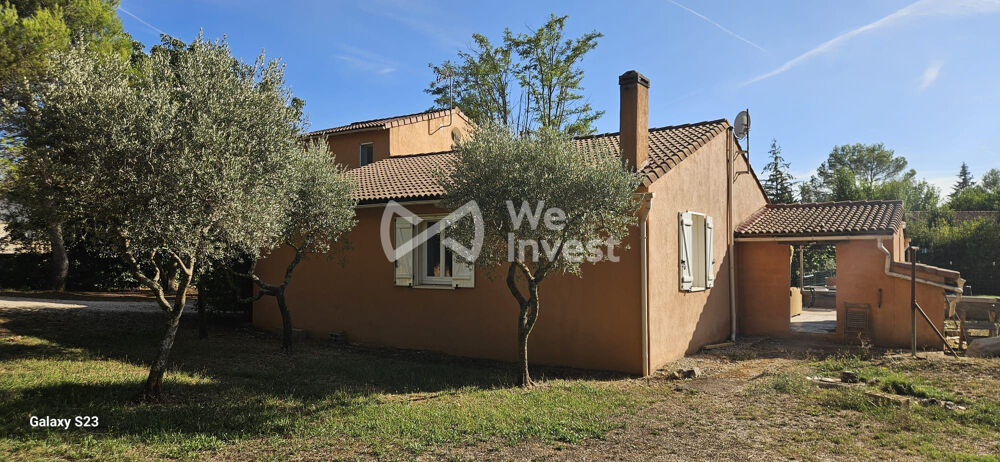 Vente Maison Maison à vendre Saint-Maximin-la-Sainte-Baume Saint-maximin-la-sainte-baume
