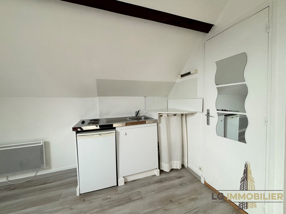 Location Appartement CENTRE-VILLE - TYPE 1 Amiens