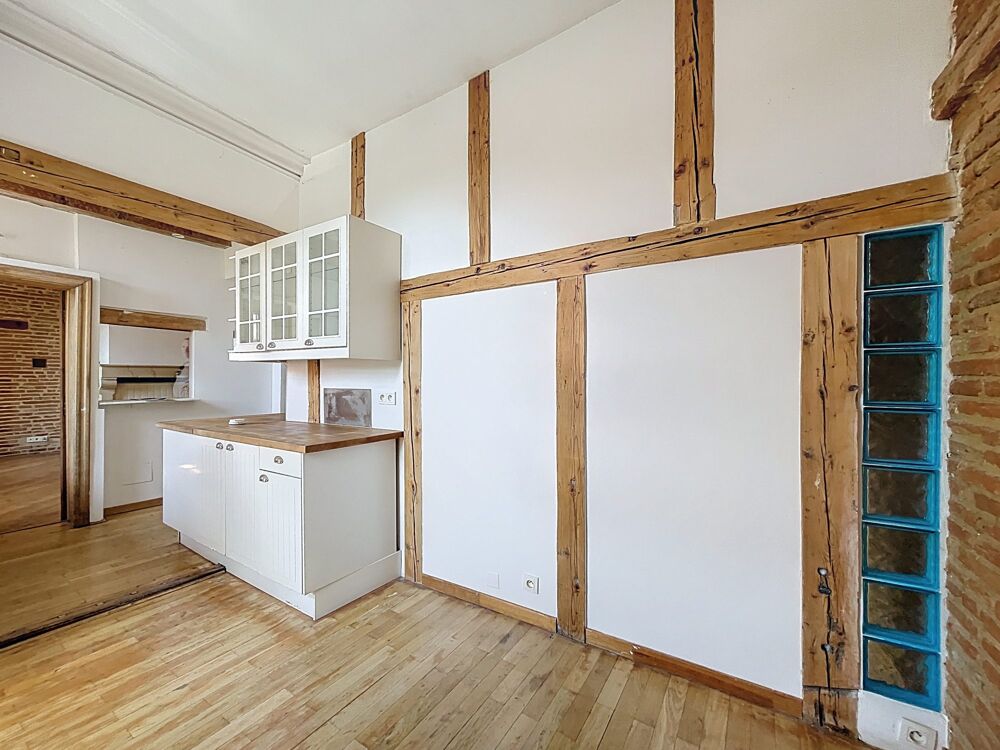 à vendre  Appartement Toulouse (31000)