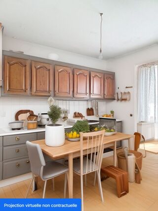  Maison � vendre 3 pi�ces 79 m�