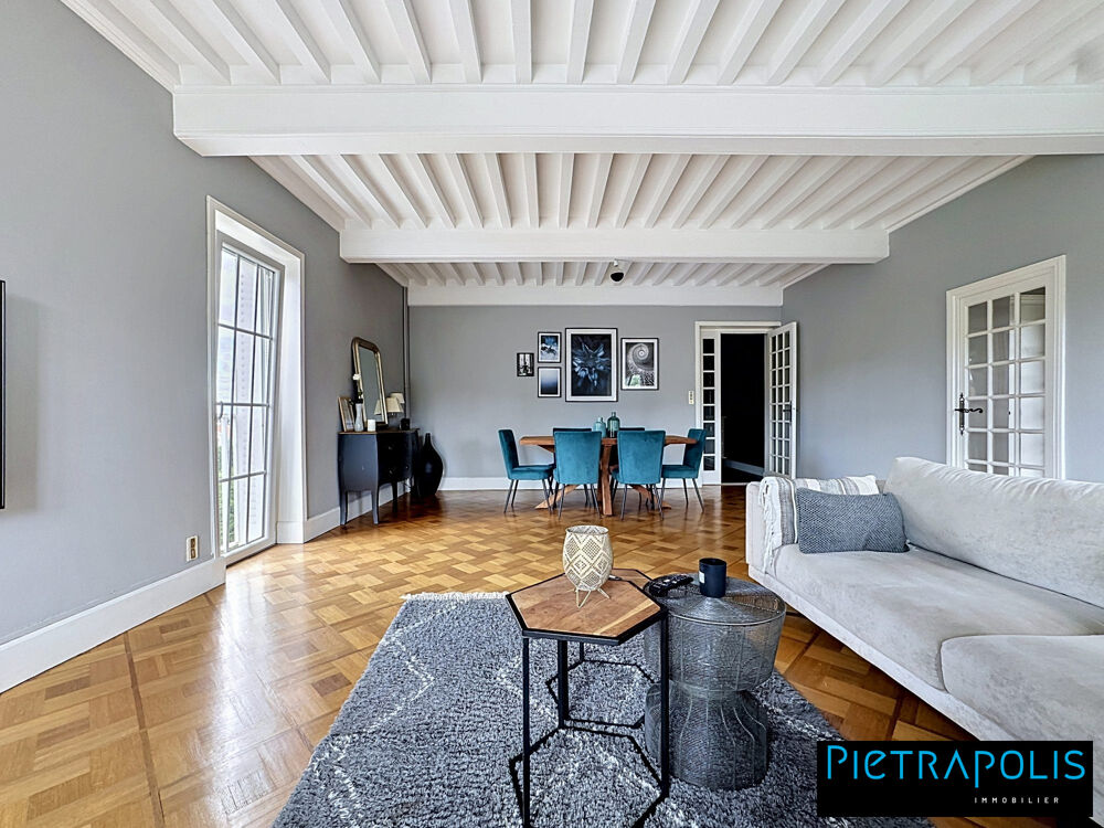 Vente Appartement T4 de 152m2 + Loggia + Garage avec très grande pièce de vie Pierre-bénite