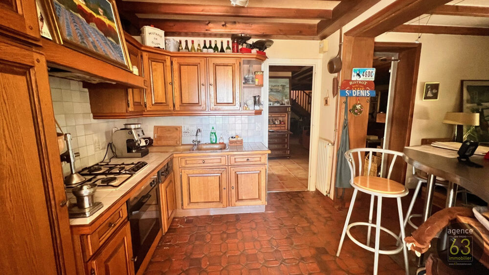 Vente Maison A ETE VENDUE Loubeyrat