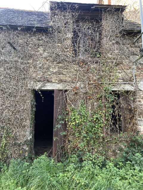   petite b�tisse en pierres mitoyenne � r�nover Maison - 1 pi�ce(s) - 50 m�