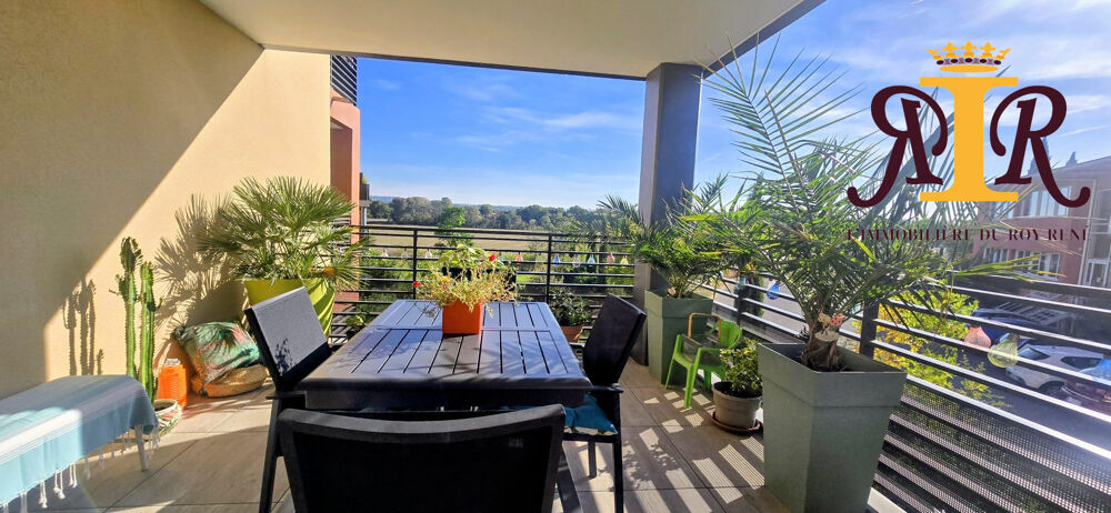 Vente Appartement BEAU T3 PRATIQUEMENT NEUF AVEC GARAGE -TERRASSE ET FRAIS DE NOT Aix-en-provence