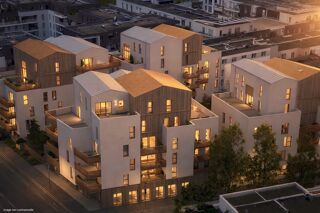  Appartement � vendre 2 pi�ces 46 m�