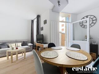  Appartement � vendre 3 pi�ces 60 m�