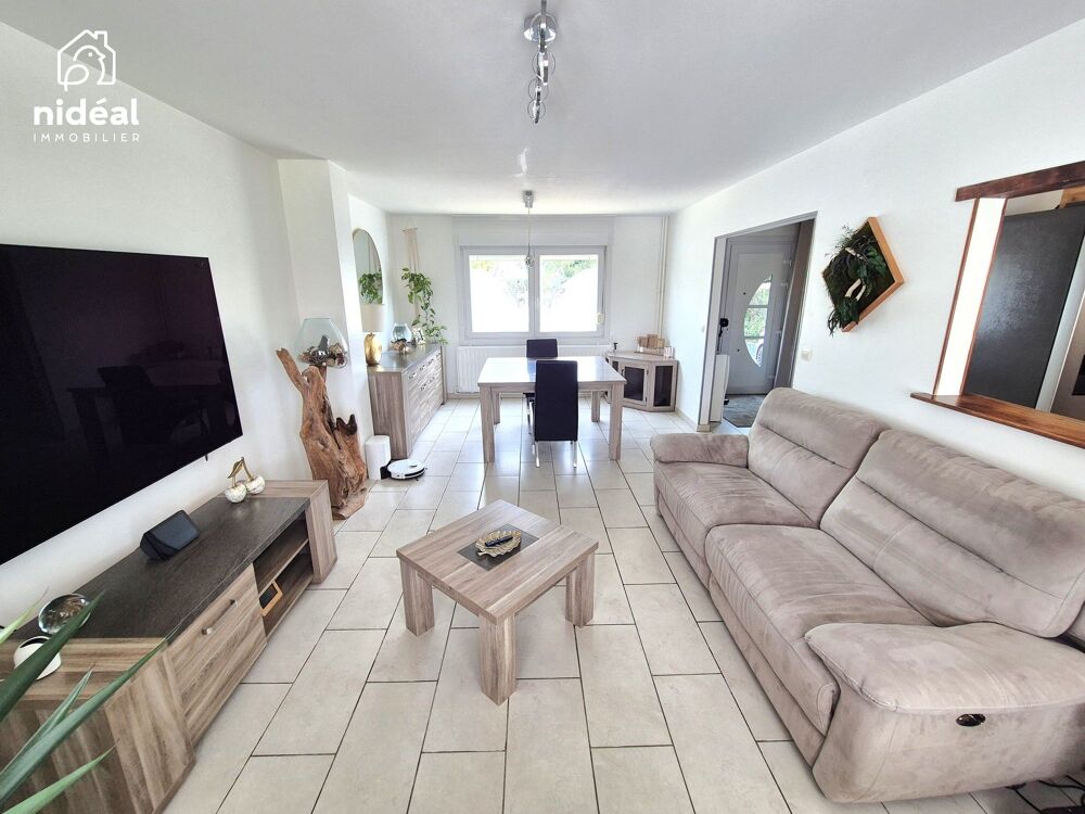 Vente Maison Maison à vendre Feignies Feignies