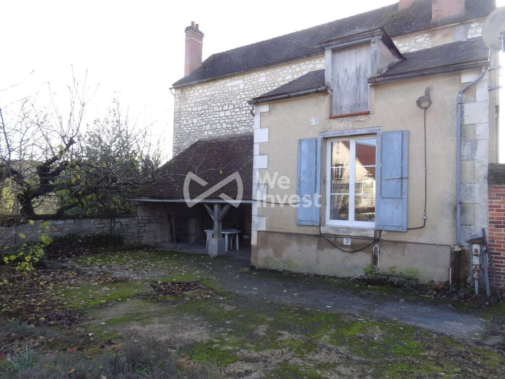 Maison 6 pièces 130 m² · à Cravant · 130 m² · 99 900 €
