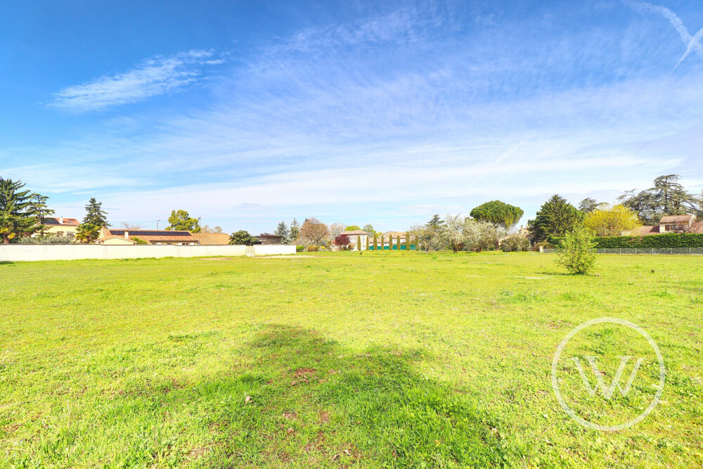 Vente Terrain Terrain constructible de 1817m² à Montmeyran Montmeyran