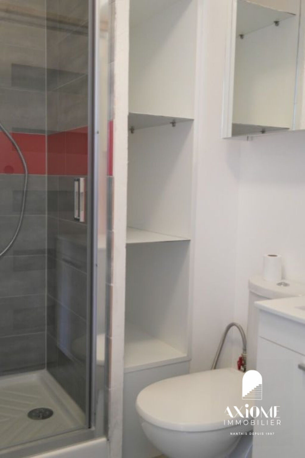 Location Appartement Appartement Nantes 1 pièce(s) 20 m2 Nantes