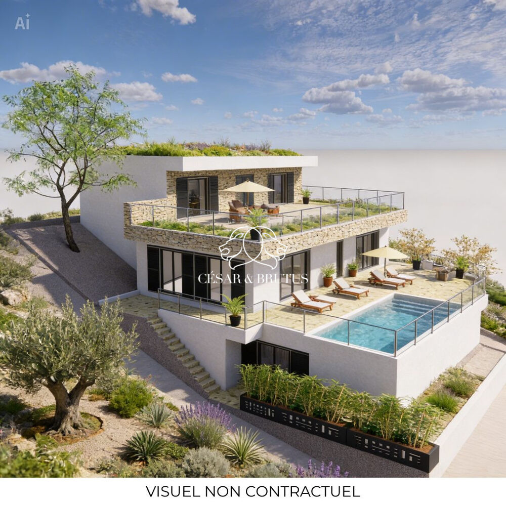 Vente Maison Villa exceptionnelle en Corse Sisco