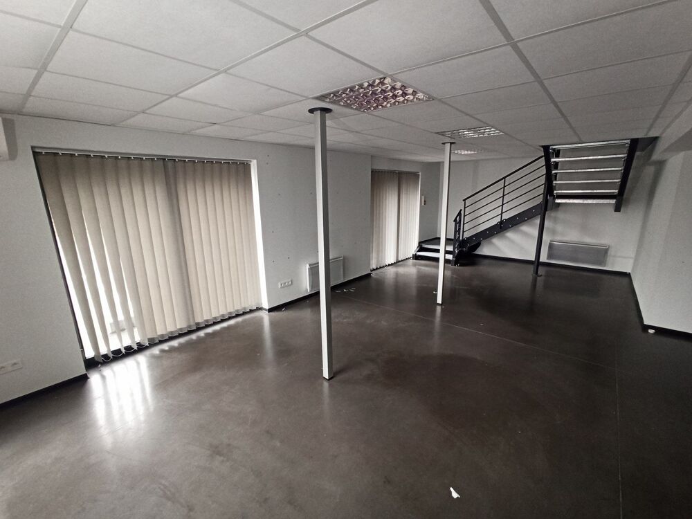   LOC Bureaux et Activités 468m² LIMOGES 