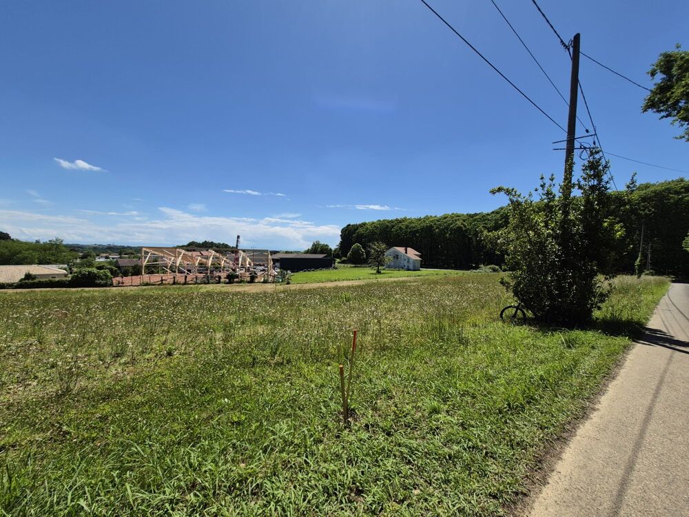 Vente Terrain Terrain n°2 Pouillon