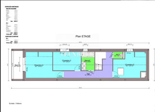  Maison à vendre 5 pièces 101 m²