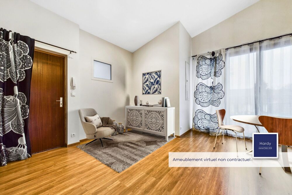 Vente Appartement COMME UN AIR DE LOFT Boisemont