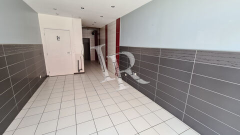   Local commercial 106m² - Le Puy-en-Velay 