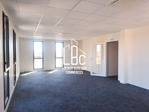 Rez&eacute;- Bureau 71m2 1160 44400 Rezé