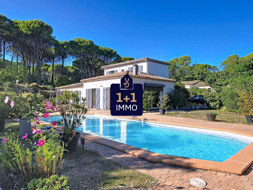 Maison 6 pièces 178 m² · à Fayence · 178 m² · 699 000 €