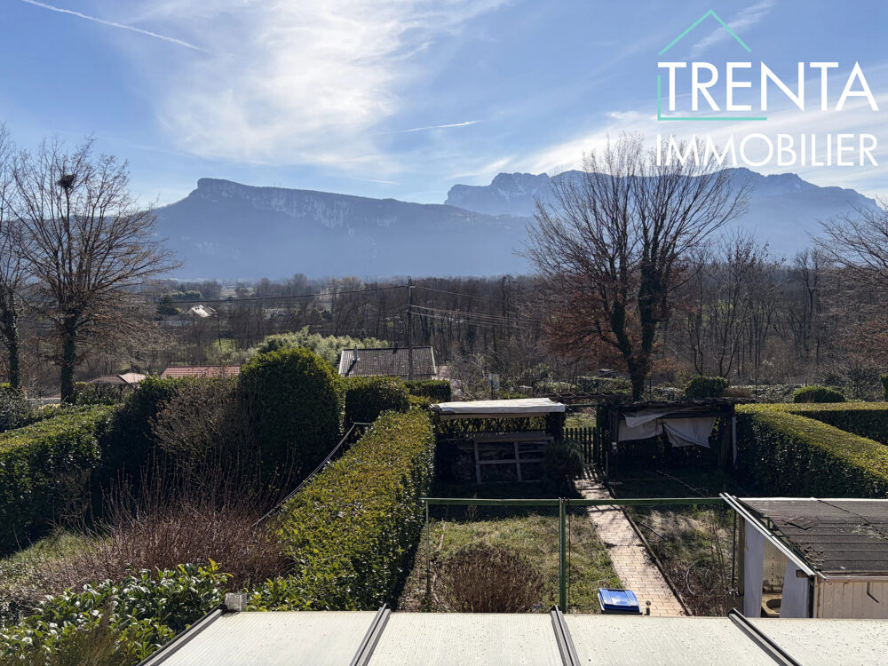 Vente Maison Maison de 86m² à vendre sur la commune de Moirans Moirans