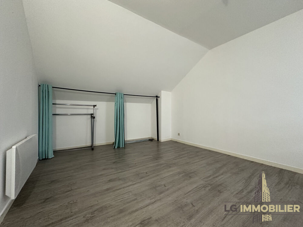 Location Appartement SAINT-LEU - TYPE 2 Amiens
