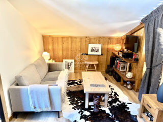  Appartement � vendre 1 pi�ce 23 m� Chamonix-mont-blanc