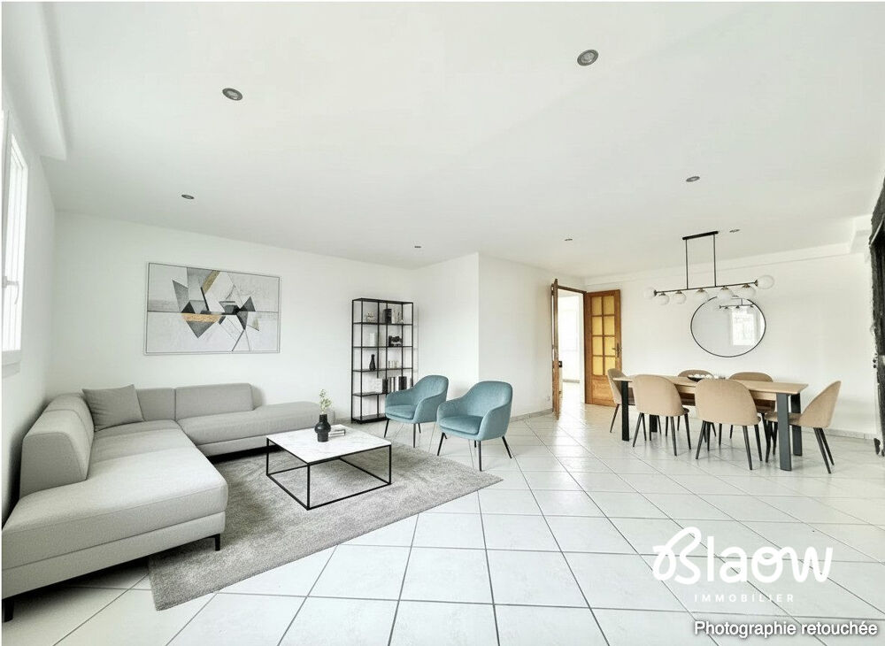 Appartement 3 pièces 64 m² · à Saint-Priest · 64 m² · 120 000 €