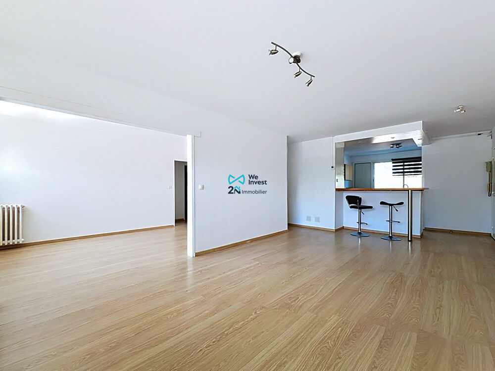 Location Appartement CASTELGISNEST- A LOUER APP T4 91m² Castelginest