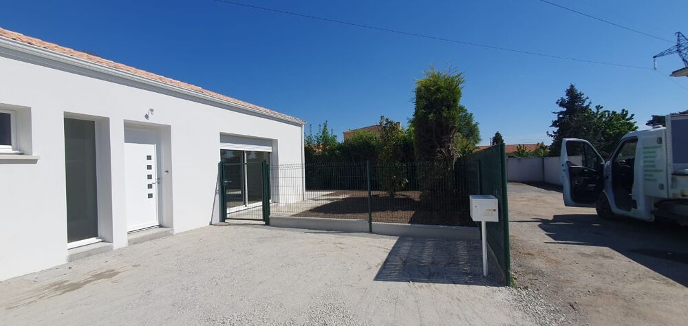 Location Maison PLAIN PIED NEUF BASSE GOULAINE Basse-goulaine