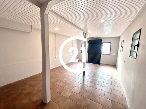 FORT-DE-FRANCE - Terres Sainville - local commercial ou professi 900 97200 Fort-de-france