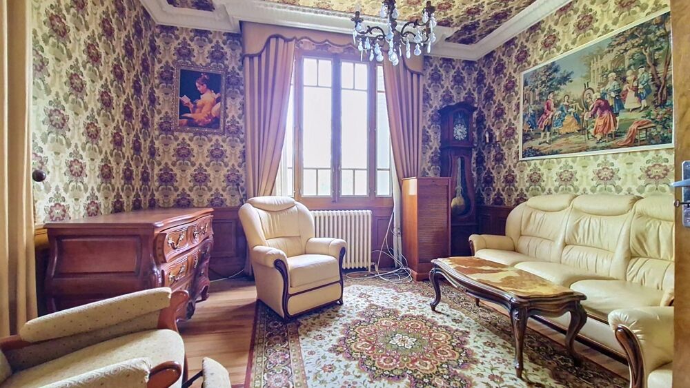 Vente Maison Maison Bourgeoise Carmaux 6 Pièces Carmaux