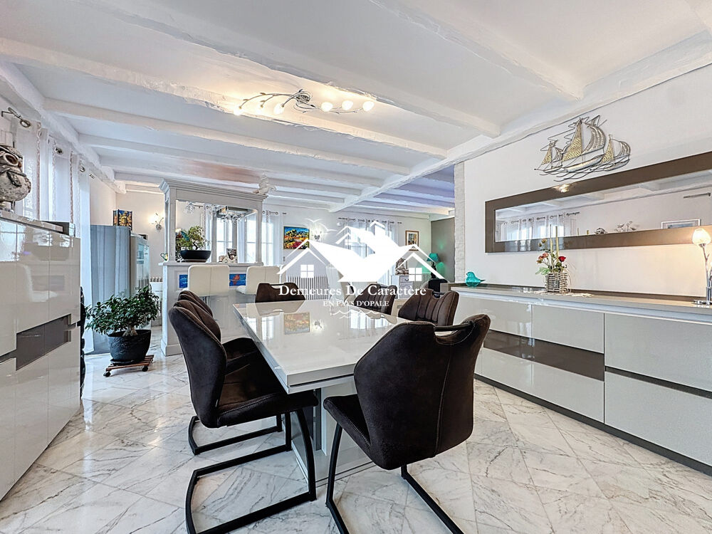 � vendre  Maison Rang-du-Fliers (62180)