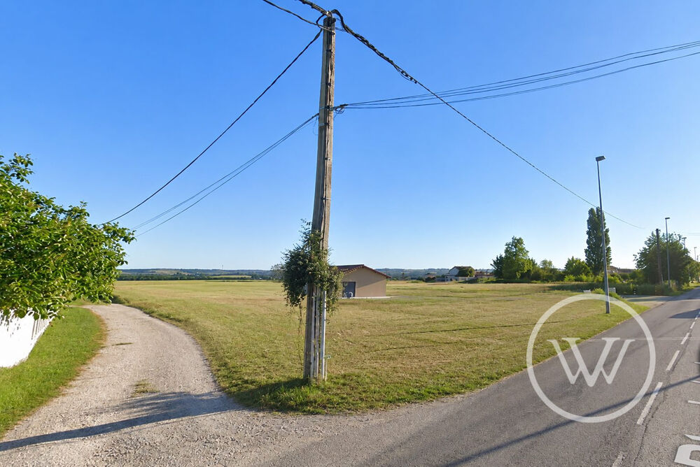 Vente Terrain Terrain à vendre Beaurepaire Beaurepaire